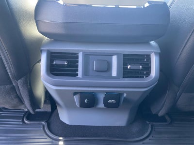 2025 Ford F-150 LARIAT 4WD SuperCrew 5.5' Box