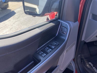 2025 Ford F-150 LARIAT 4WD SuperCrew 5.5' Box