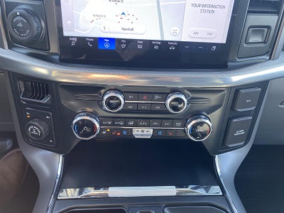 2025 Ford F-150 LARIAT 4WD SuperCrew 5.5' Box