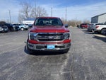 2025 Ford F-150 LARIAT 4WD SuperCrew 5.5' Box