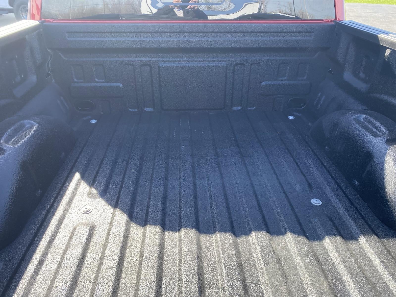 2025 Ford F-150 LARIAT 4WD SuperCrew 5.5' Box