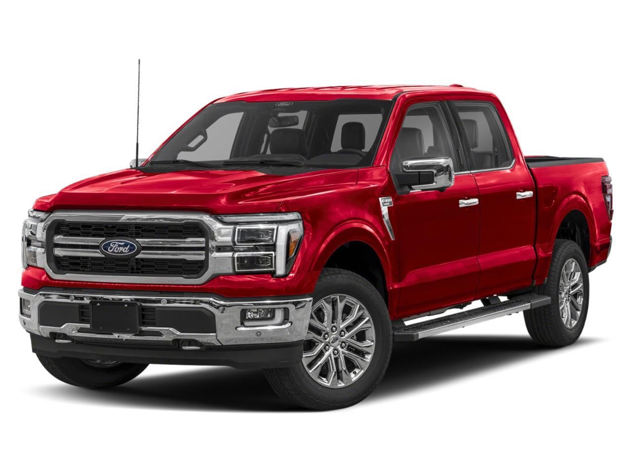 2025 Ford F-150 LARIAT 4WD SuperCrew 5.5' Box