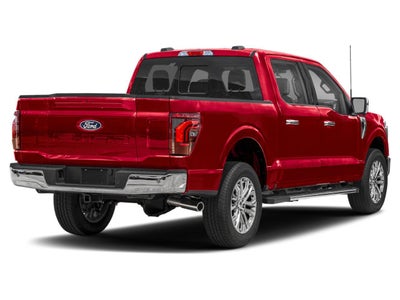 2025 Ford F-150 LARIAT 4WD SuperCrew 5.5' Box