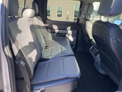 2024 Ford F-150 LARIAT 4WD SuperCrew 5.5' Box