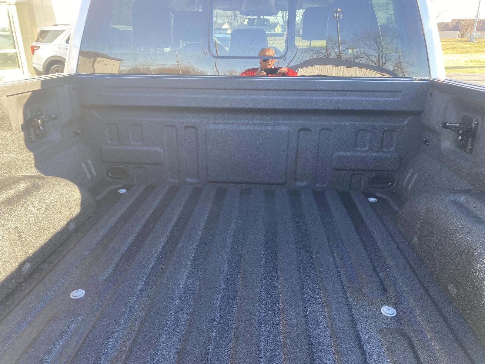 2024 Ford F-150 LARIAT 4WD SuperCrew 5.5' Box