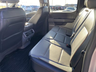 2024 Ford F-150 LARIAT 4WD SuperCrew 5.5' Box