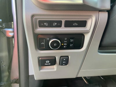 2024 Ford F-150 LARIAT 4WD SuperCrew 5.5' Box