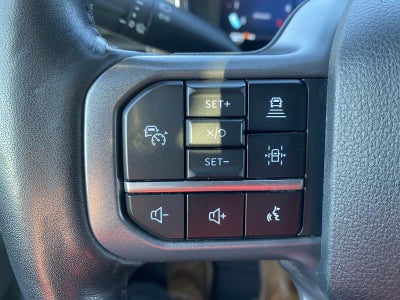 2024 Ford F-150 LARIAT 4WD SuperCrew 5.5' Box