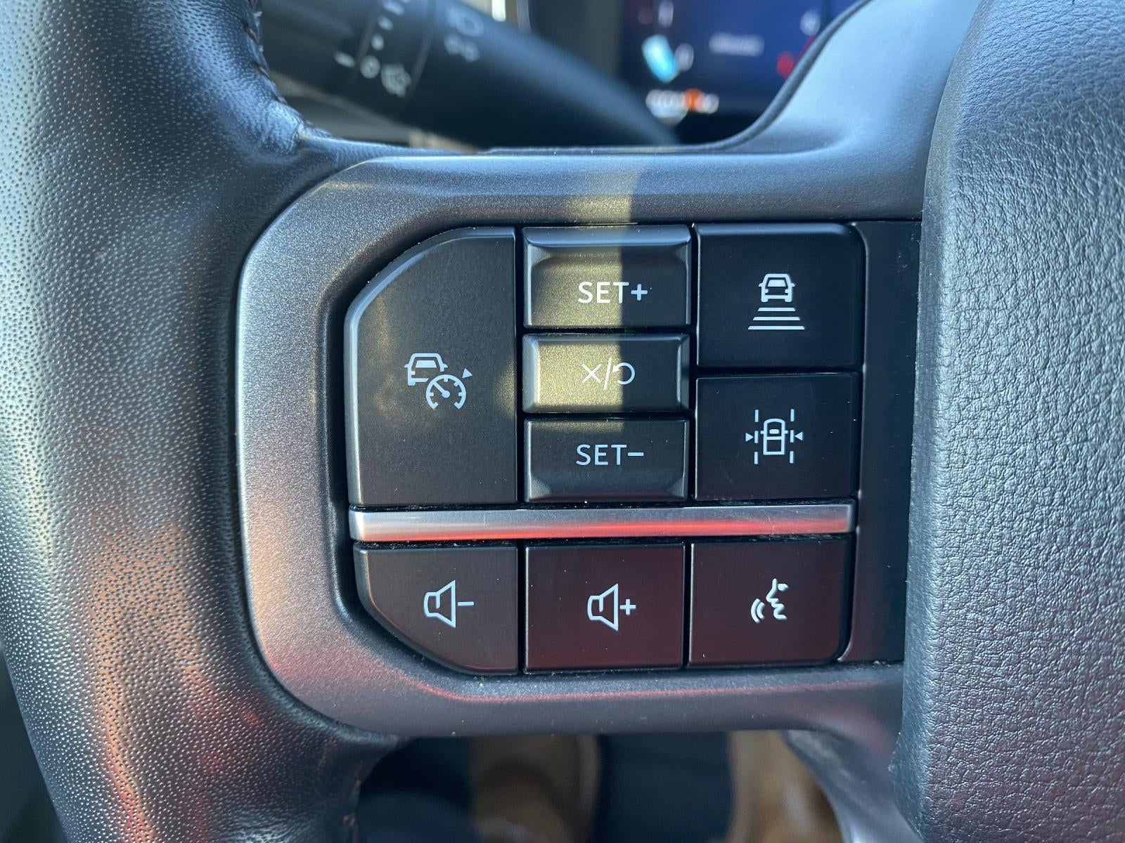 2024 Ford F-150 LARIAT 4WD SuperCrew 5.5' Box