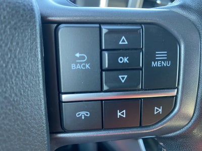 2024 Ford F-150 LARIAT 4WD SuperCrew 5.5' Box