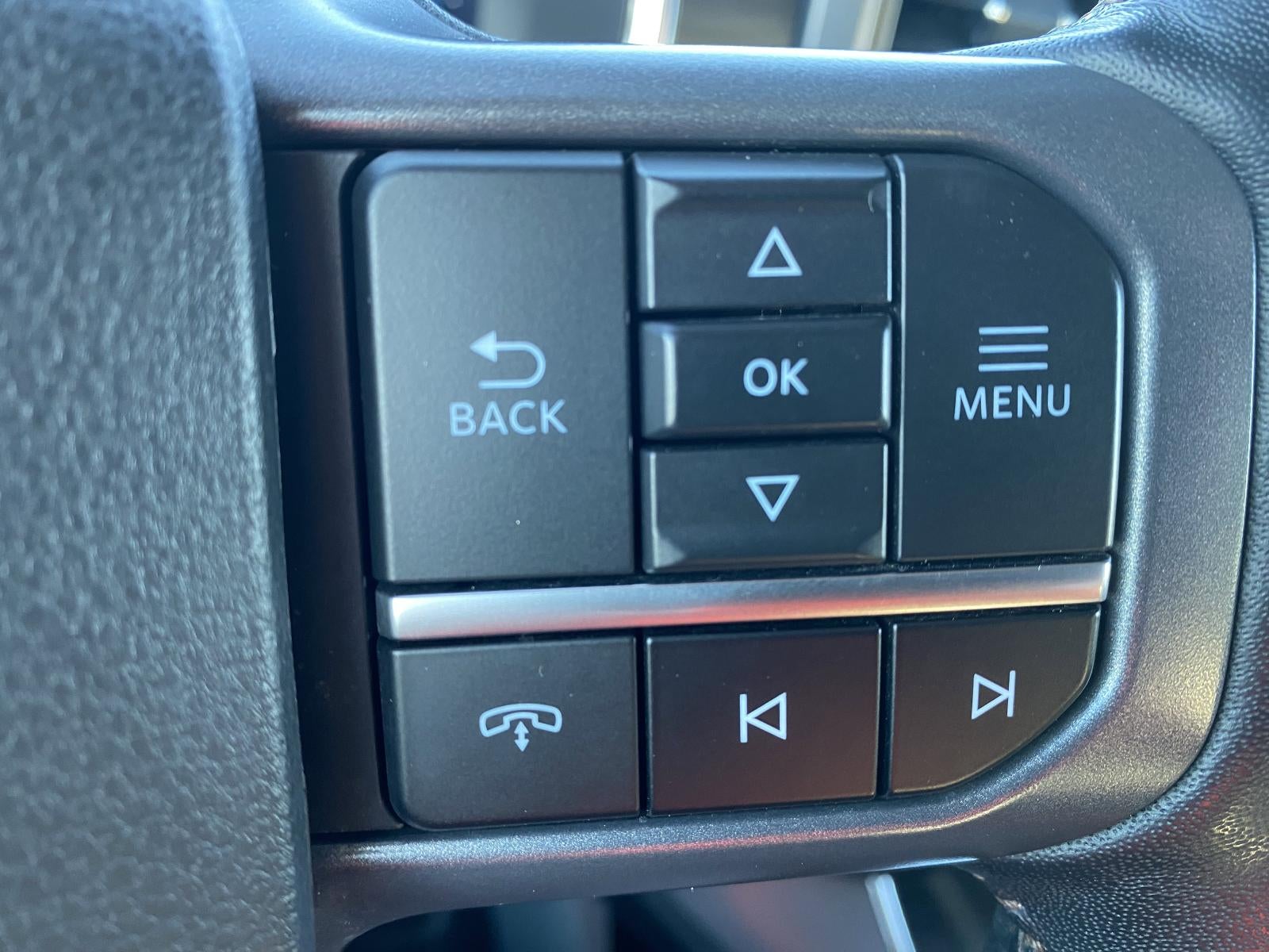 2024 Ford F-150 LARIAT 4WD SuperCrew 5.5' Box