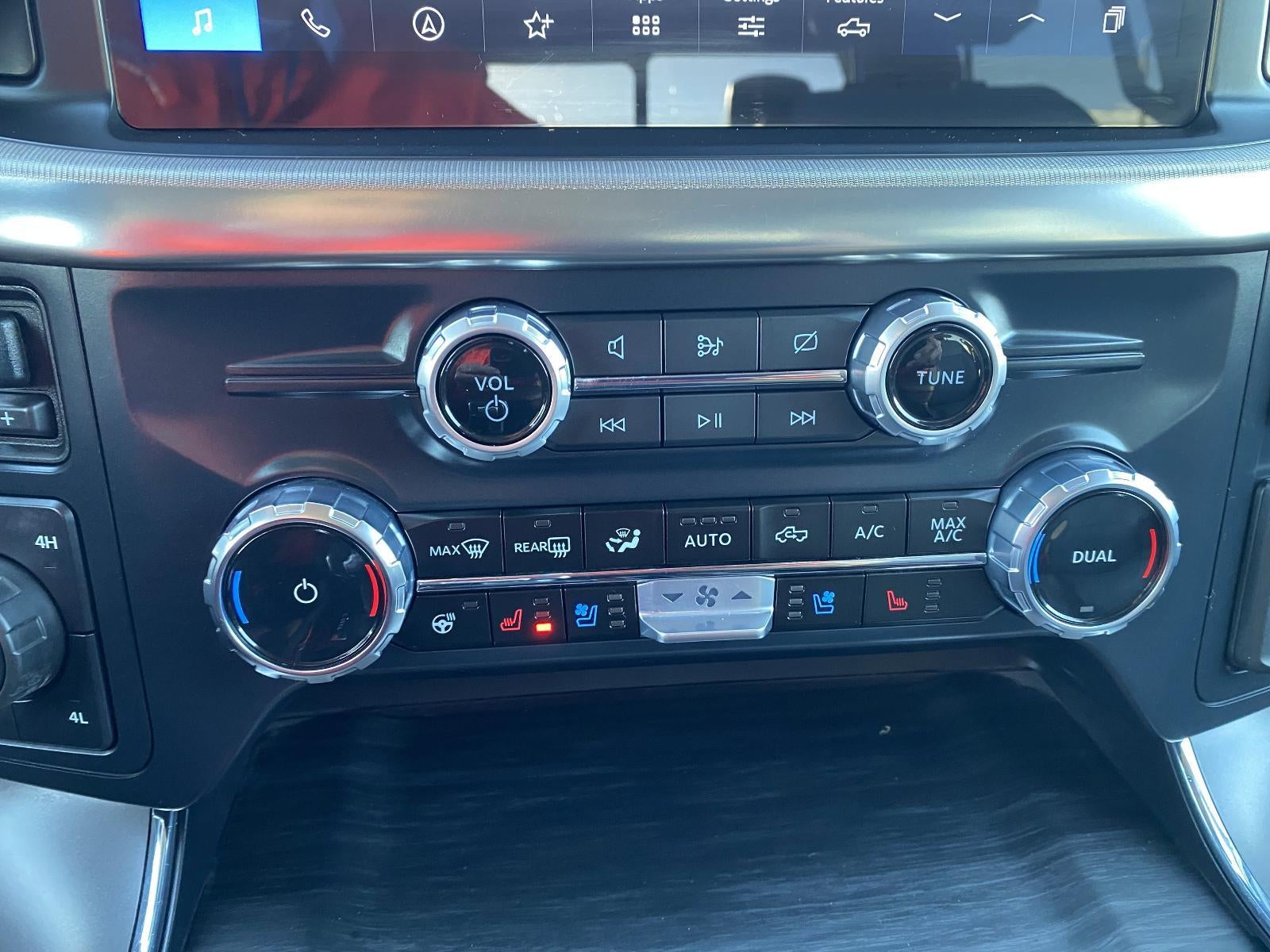 2024 Ford F-150 LARIAT 4WD SuperCrew 5.5' Box