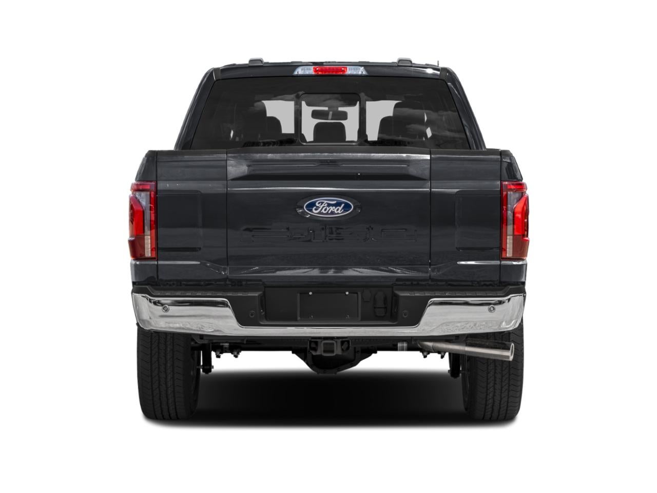 2024 Ford F-150 LARIAT 4WD SuperCrew 5.5' Box