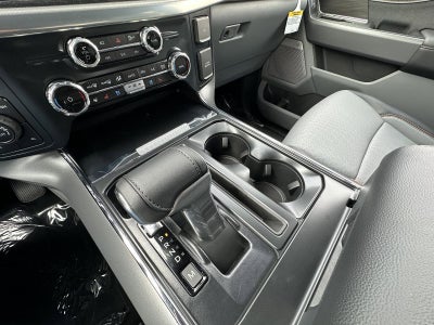 2026 Ford F-150 LARIAT 4WD SuperCrew 5.5' Box