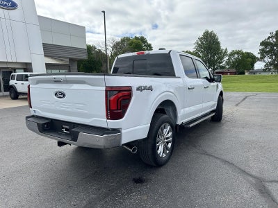 2026 Ford F-150 LARIAT 4WD SuperCrew 5.5' Box