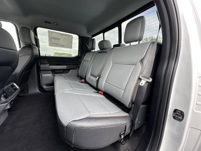 2026 Ford F-150 LARIAT 4WD SuperCrew 5.5' Box