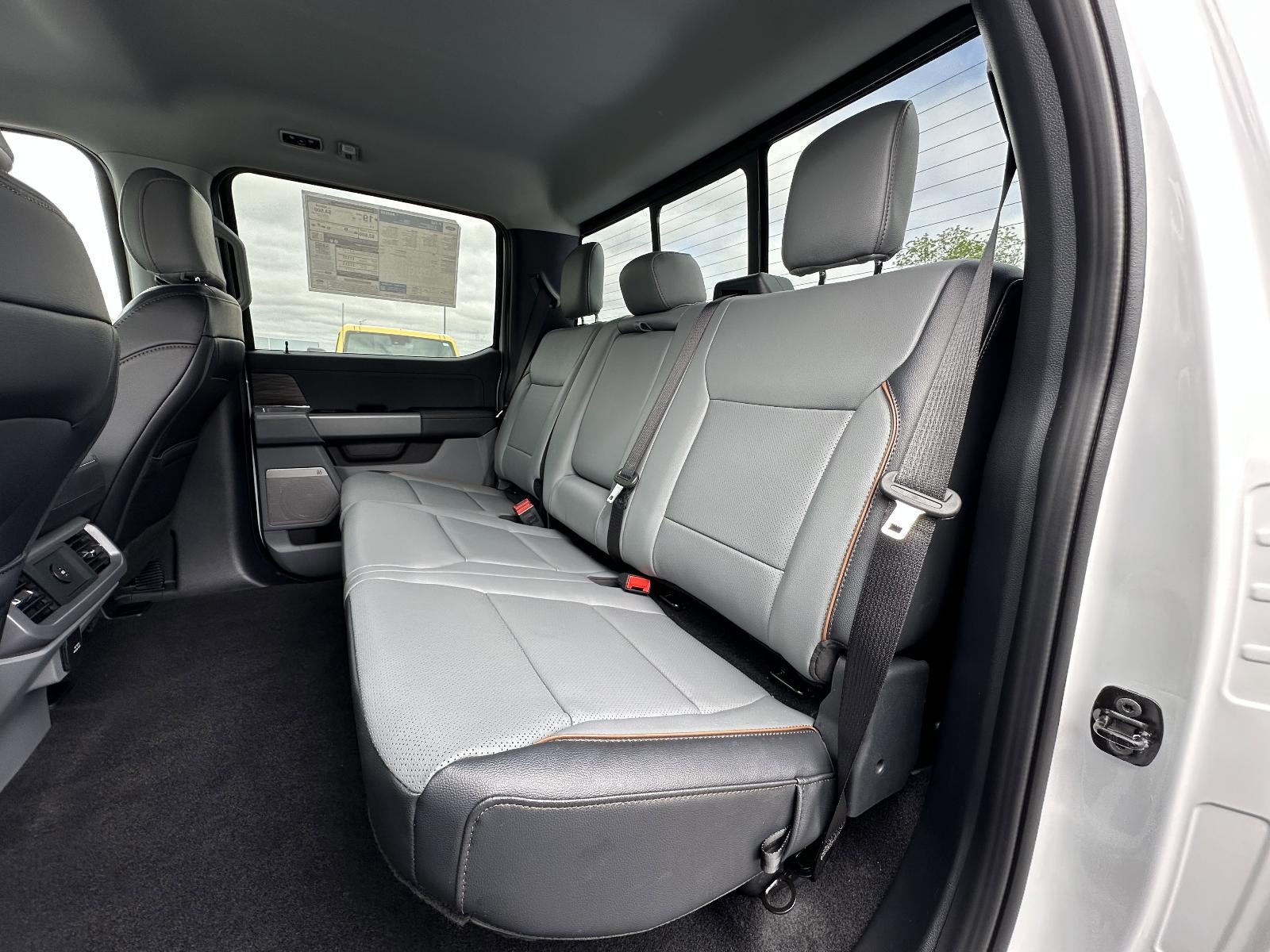 2026 Ford F-150 LARIAT 4WD SuperCrew 5.5' Box