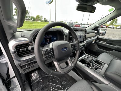 2026 Ford F-150 LARIAT 4WD SuperCrew 5.5' Box