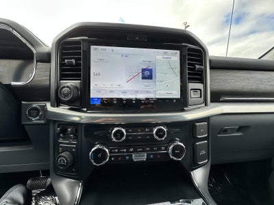 2026 Ford F-150 LARIAT 4WD SuperCrew 5.5' Box