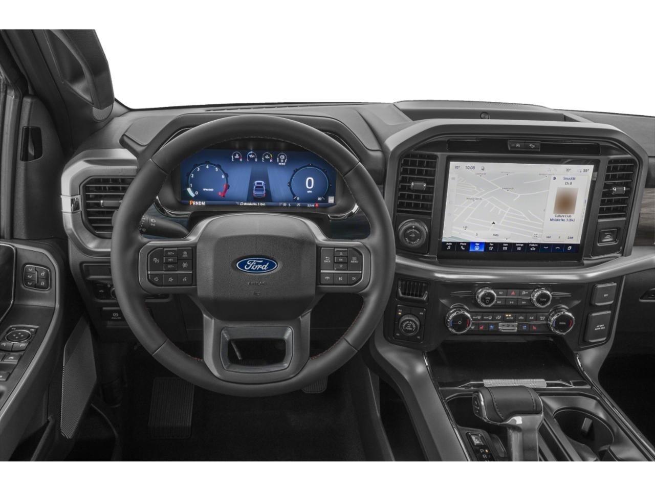 2026 Ford F-150 LARIAT 4WD SuperCrew 5.5' Box