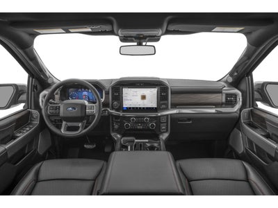 2026 Ford F-150 LARIAT 4WD SuperCrew 5.5' Box