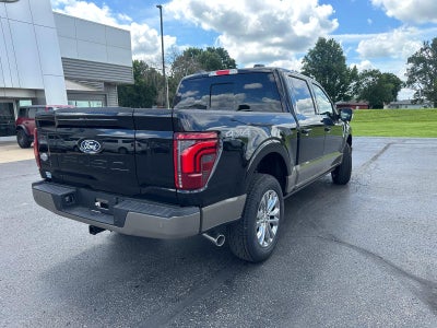 2026 Ford F-150 King Ranch 4WD SuperCrew 5.5' Box