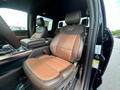 2026 Ford F-150 King Ranch 4WD SuperCrew 5.5' Box