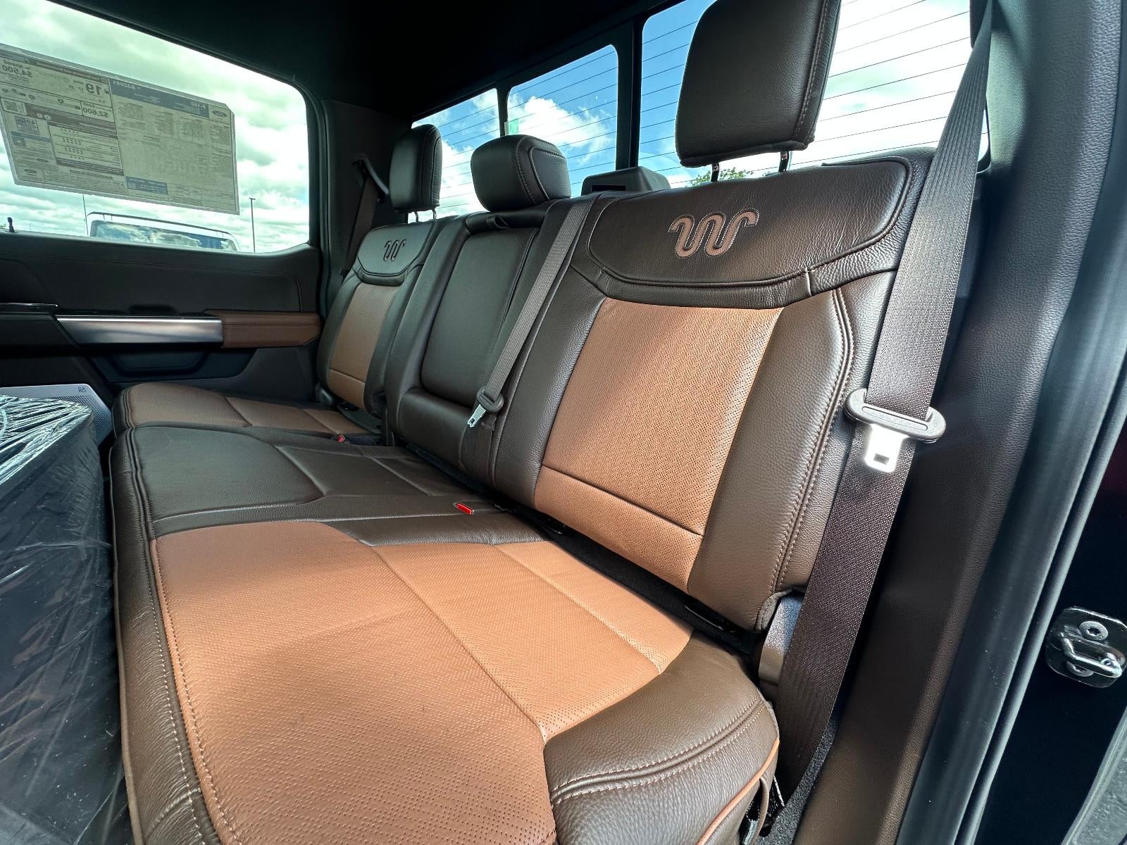 2026 Ford F-150 King Ranch 4WD SuperCrew 5.5' Box