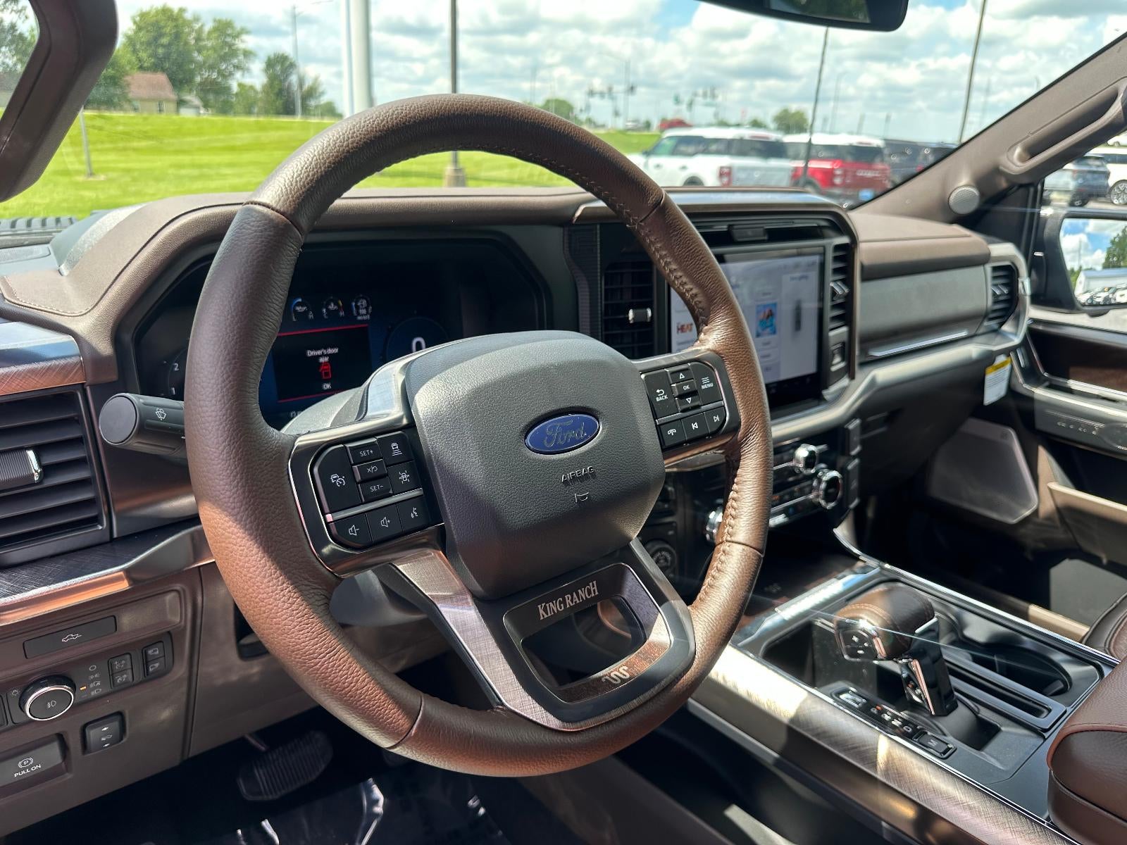 2026 Ford F-150 King Ranch 4WD SuperCrew 5.5' Box