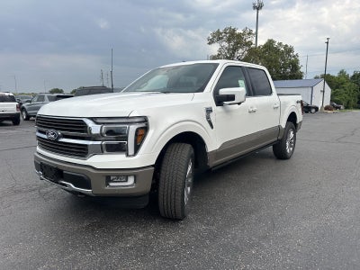 2026 Ford F-150 King Ranch 4WD SuperCrew 5.5' Box