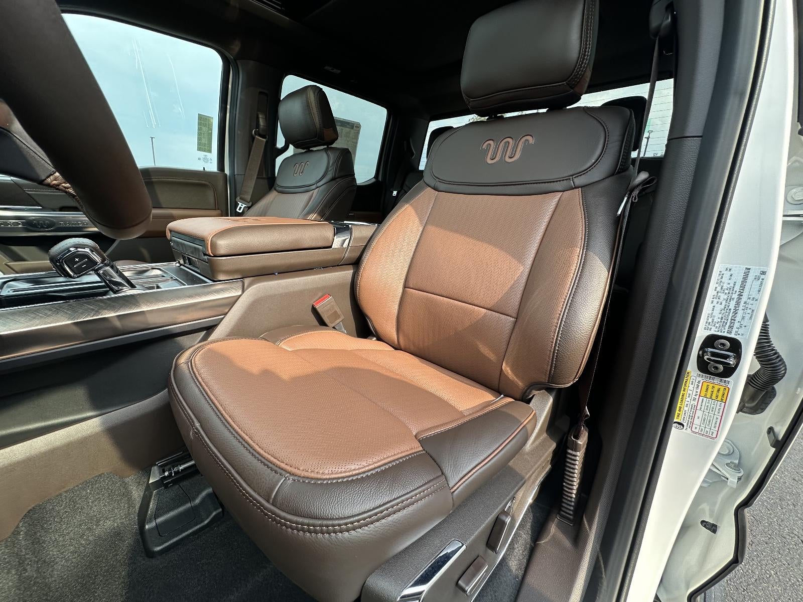 2026 Ford F-150 King Ranch 4WD SuperCrew 5.5' Box