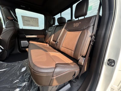 2026 Ford F-150 King Ranch 4WD SuperCrew 5.5' Box