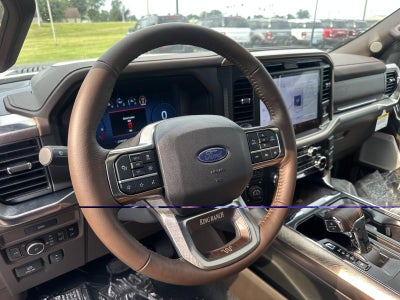 2026 Ford F-150 King Ranch 4WD SuperCrew 5.5' Box