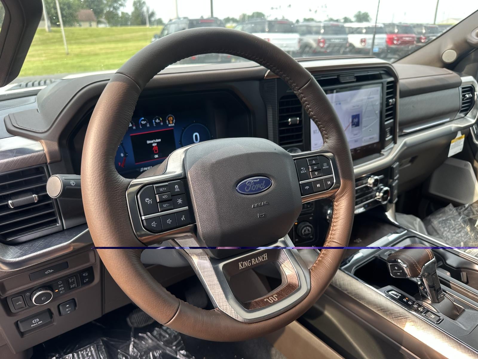 2026 Ford F-150 King Ranch 4WD SuperCrew 5.5' Box