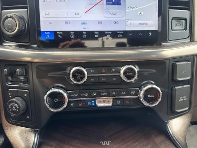 2026 Ford F-150 King Ranch 4WD SuperCrew 5.5' Box