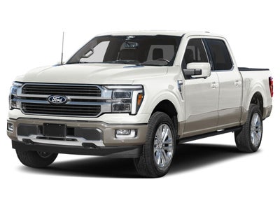 2026 Ford F-150 King Ranch 4WD SuperCrew 5.5' Box