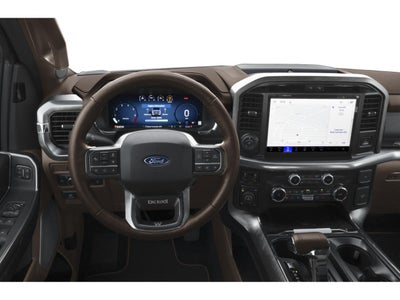 2026 Ford F-150 King Ranch 4WD SuperCrew 5.5' Box