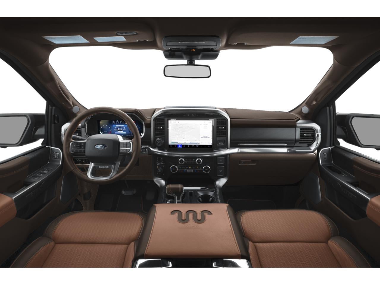 2026 Ford F-150 King Ranch 4WD SuperCrew 5.5' Box