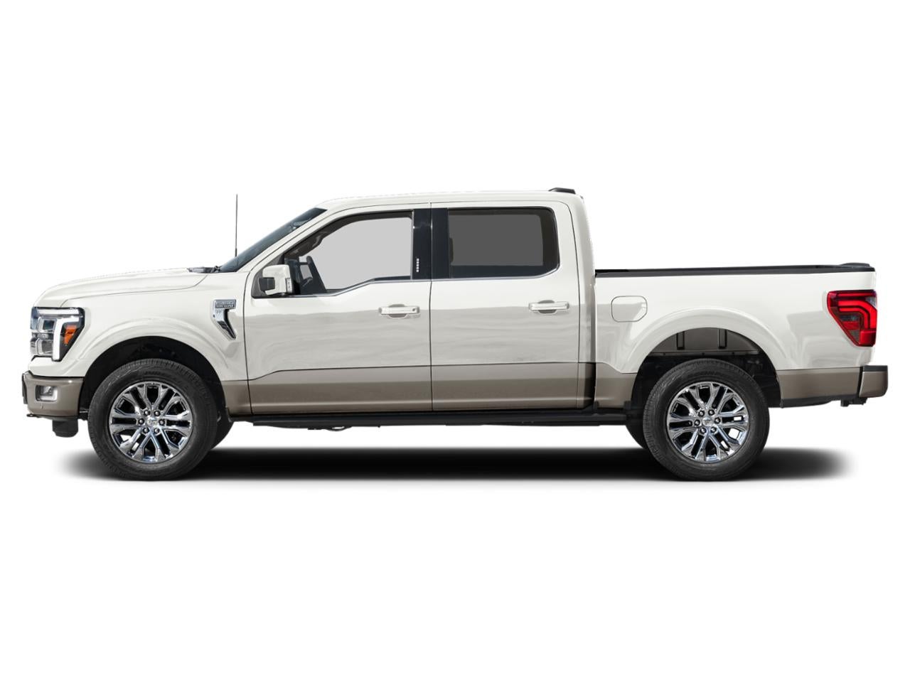 2026 Ford F-150 King Ranch 4WD SuperCrew 5.5' Box