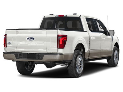 2026 Ford F-150 King Ranch 4WD SuperCrew 5.5' Box