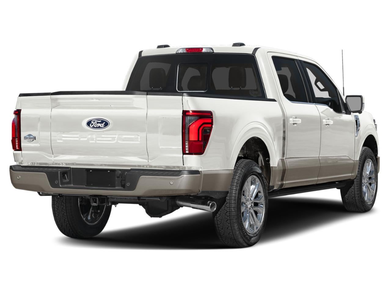 2026 Ford F-150 King Ranch 4WD SuperCrew 5.5' Box