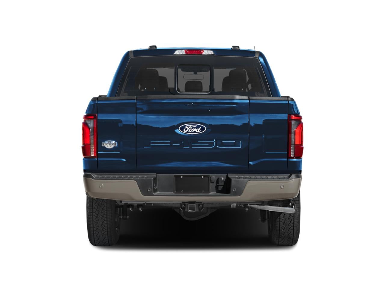 2026 Ford F-150 King Ranch 4WD SuperCrew 5.5' Box