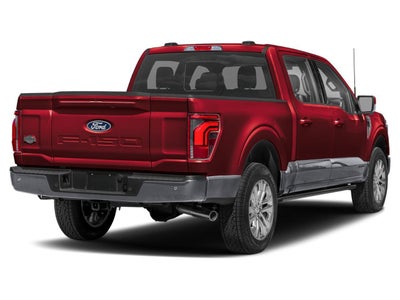 2026 Ford F-150 King Ranch 4WD SuperCrew 5.5' Box