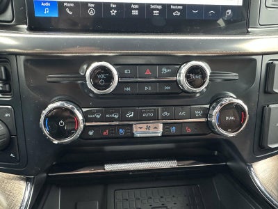 2026 Ford F-150 King Ranch 4WD SuperCrew 5.5' Box