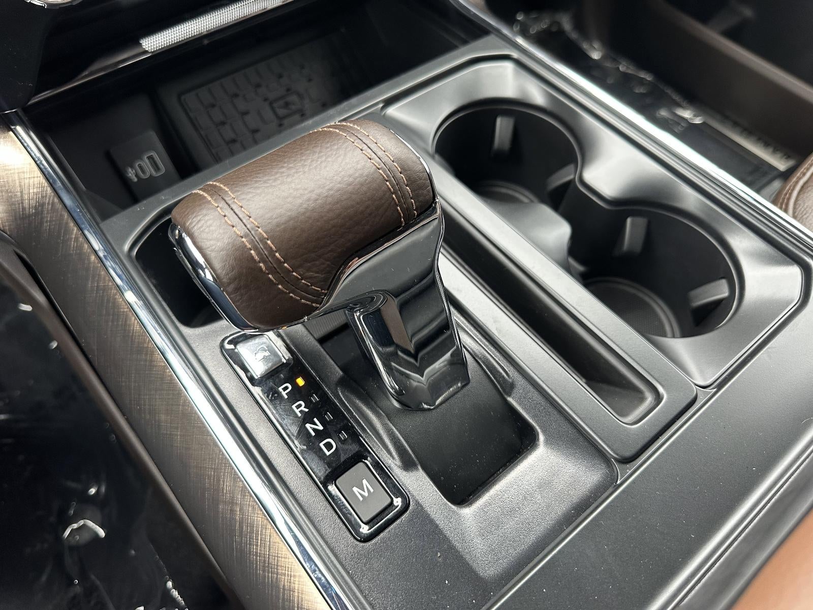 2026 Ford F-150 King Ranch 4WD SuperCrew 5.5' Box