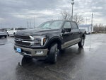 2026 Ford F-150 King Ranch 4WD SuperCrew 5.5' Box