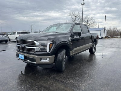 2026 Ford F-150 King Ranch 4WD SuperCrew 5.5' Box