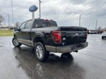 2026 Ford F-150 King Ranch 4WD SuperCrew 5.5' Box