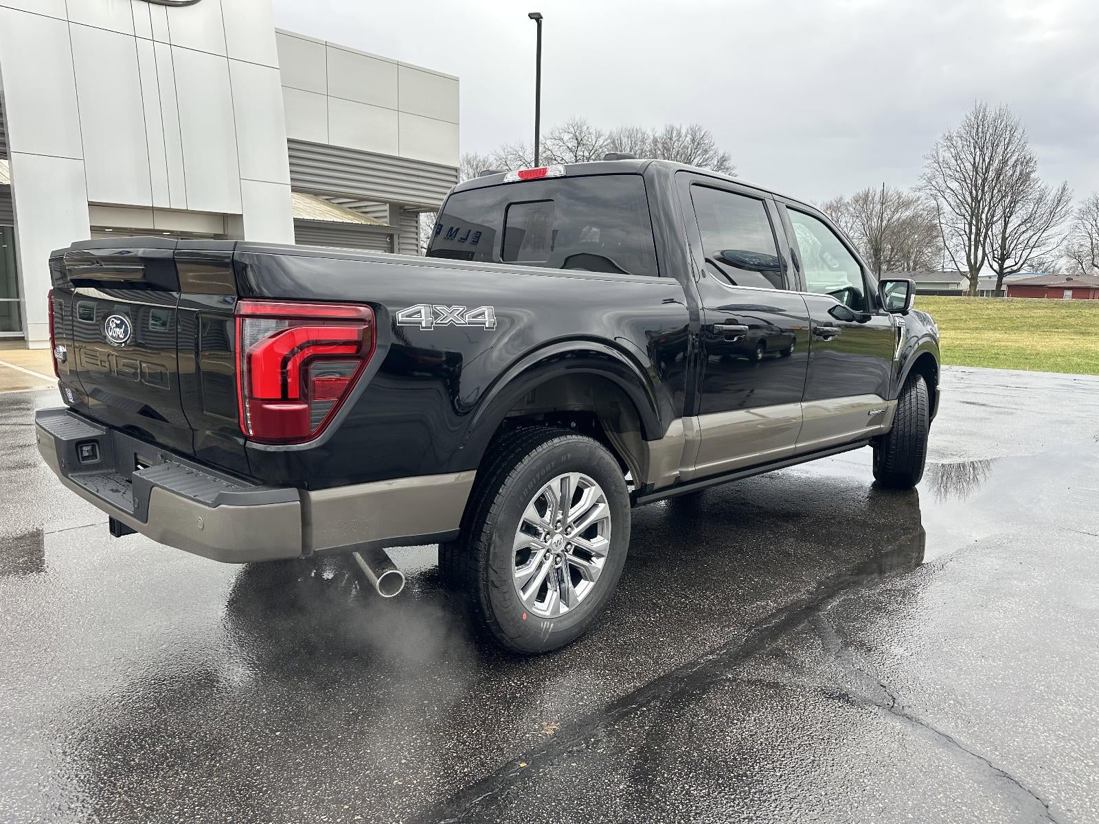 2026 Ford F-150 King Ranch 4WD SuperCrew 5.5' Box