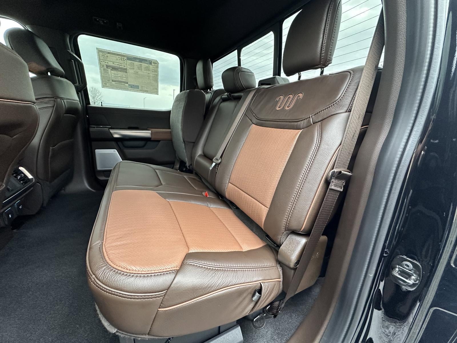 2026 Ford F-150 King Ranch 4WD SuperCrew 5.5' Box